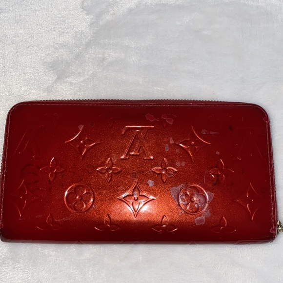 #149 LV Long Wallet Vernis - Picture 5 of 16